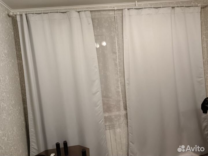 Тюль и шторы Икеа