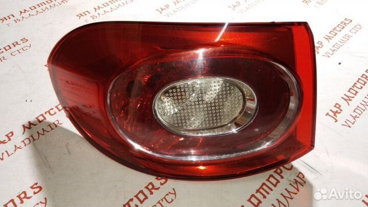 Фонарь задний левый Volkswagen Tiguan CAW 2.0TSI