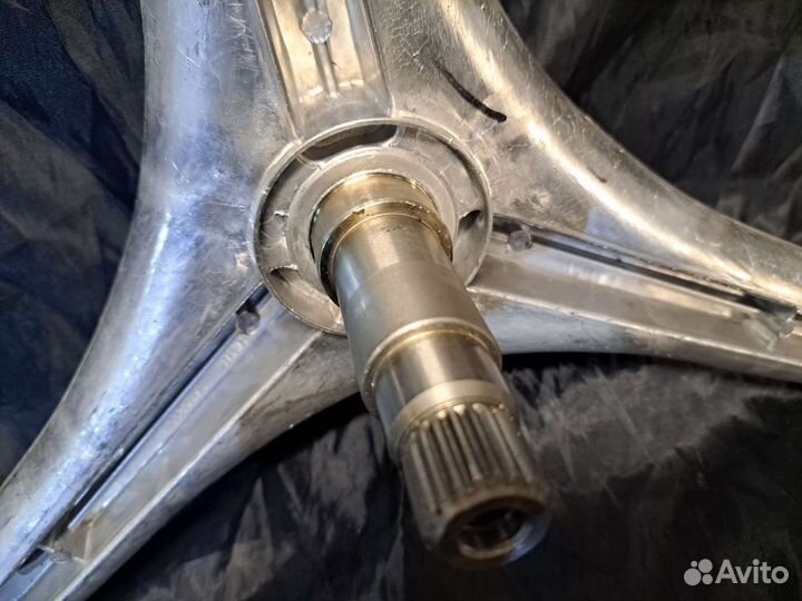 Крестовина сма LG MHW34308901