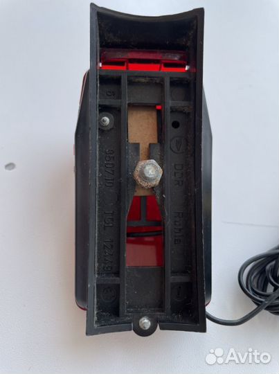 Задний фонарь FER Ruhla оригинальный NOS