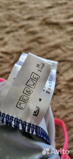 Купальник детский