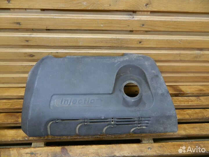 Заз Chance 1.3 МКПП - Накладка двигателя