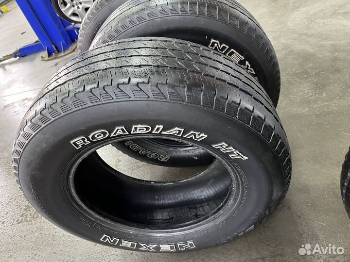 Nexen Roadian HT 265/65 R17