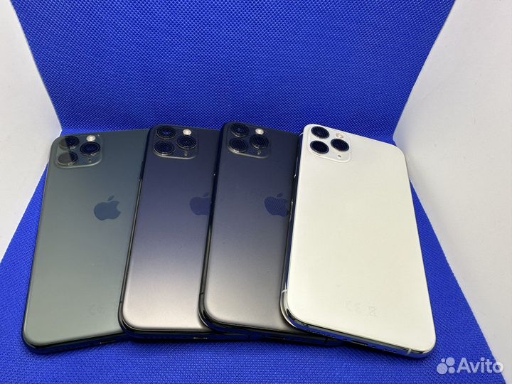 Корпус на iPhone 11Pro