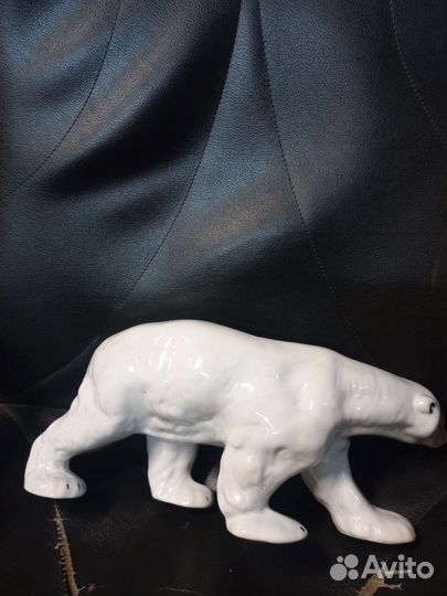 Медведь фарфор
