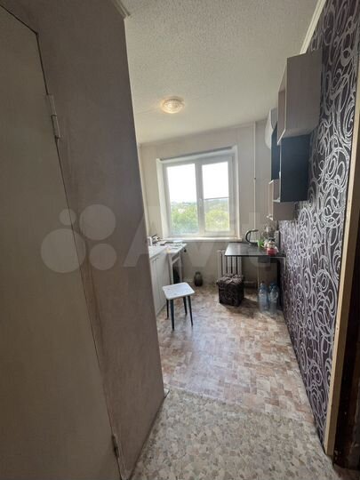 1-к. квартира, 29,5 м², 8/9 эт.