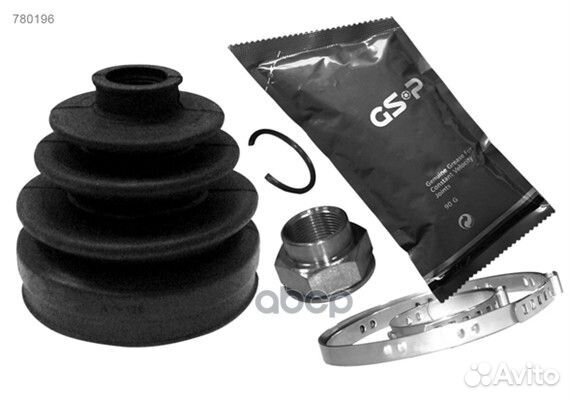 Пыльник шруса honda accord IV-V/civic shuttle I