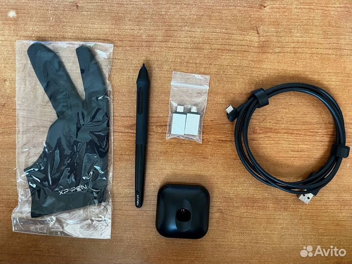 Графический планшет XPPen Deco 01 V2