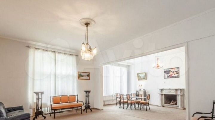 5-к. квартира, 190 м², 3/5 эт.