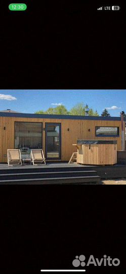 Готовый модульный дом под ключ