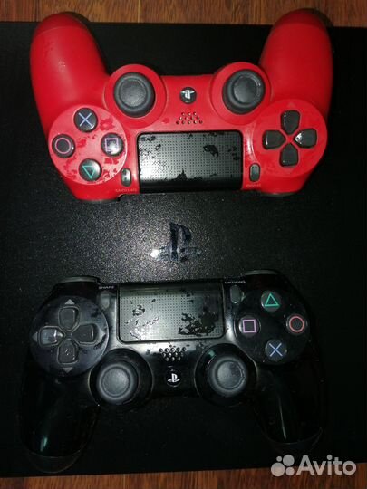 Ps4 slim 500gb версия 11.52