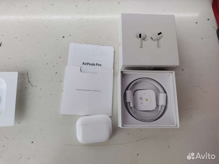 Airpods pro оригинал