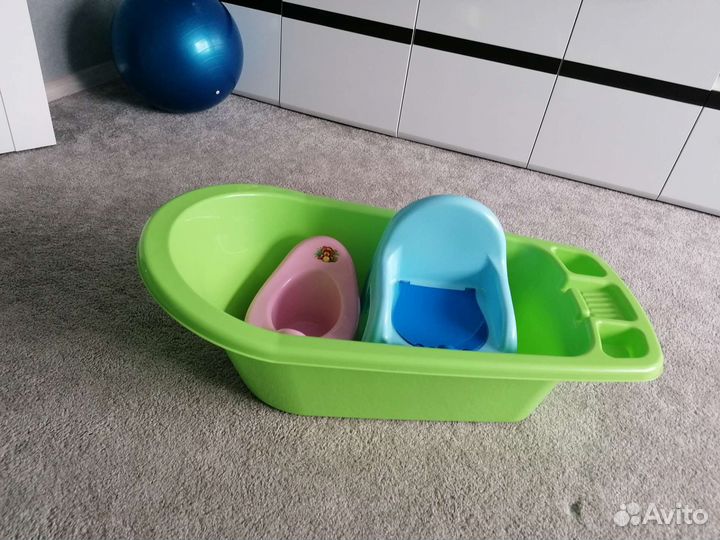 Ванночка для купания
