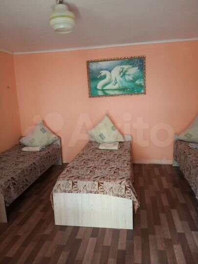 Комната 16 м², 1/1 эт.