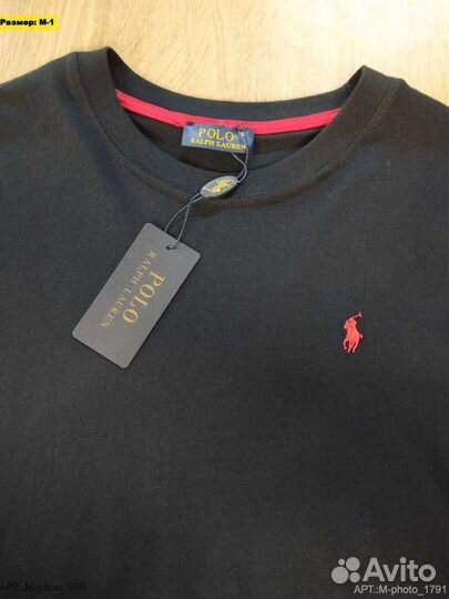 Футболка Polo Ralph Lauren