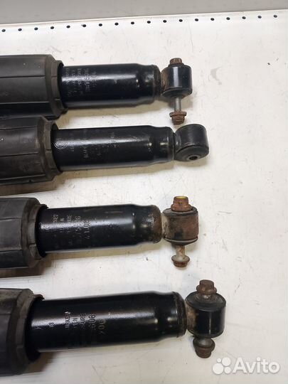 Амортизатор задней подвески Fiat Albea