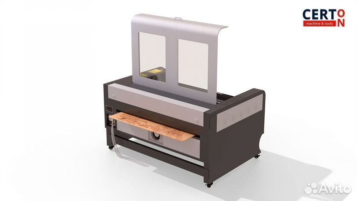 Лазерный станок certon 1310 proff HS (80вт)