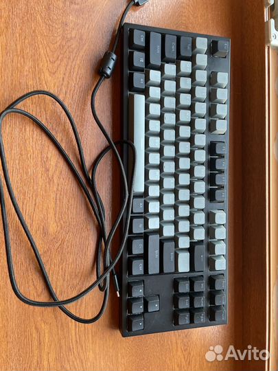 Игровая клавиатура dark project kd87A