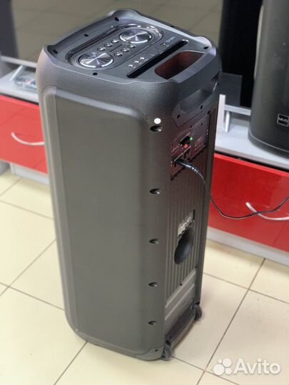 Мощная беспроводная колонка Mivo MD-102