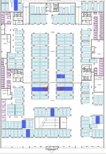 Машиноместо, 14 м²