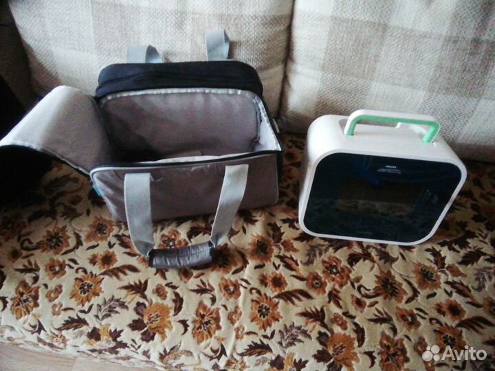 Откашливатель Philips Respironnics Cough Assist E7