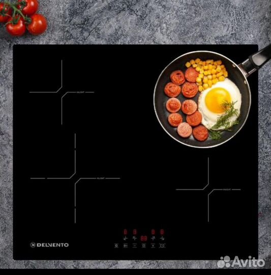 Электрическая панель Delvento V60D24S100