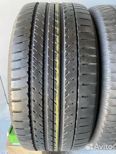 Goodyear Eagle F1 Asymmetric SUV 295/40 R22