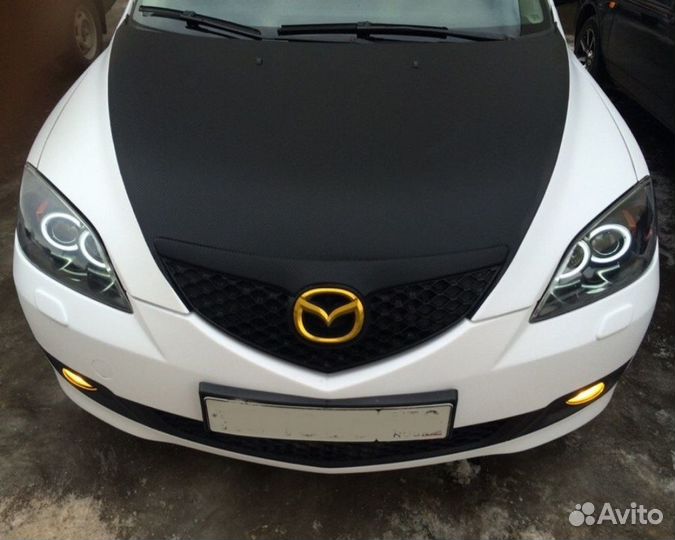 Ангельские глазки Mazda 3 (03-09 г.в.)