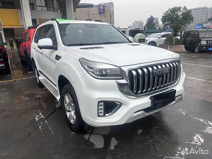 HAVAL H9 2.0 AT, 2022, 31 000 км