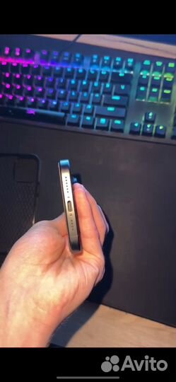 iPhone 15 Pro Max, 256 ГБ