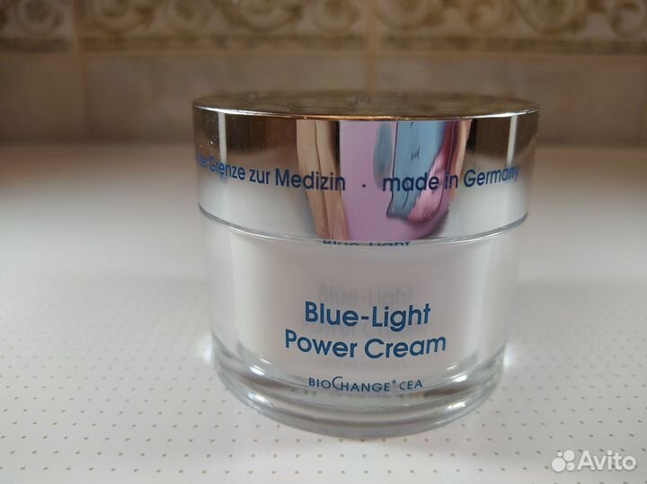 Крем-Защита MBR Biochange Cea Blue-Light Power