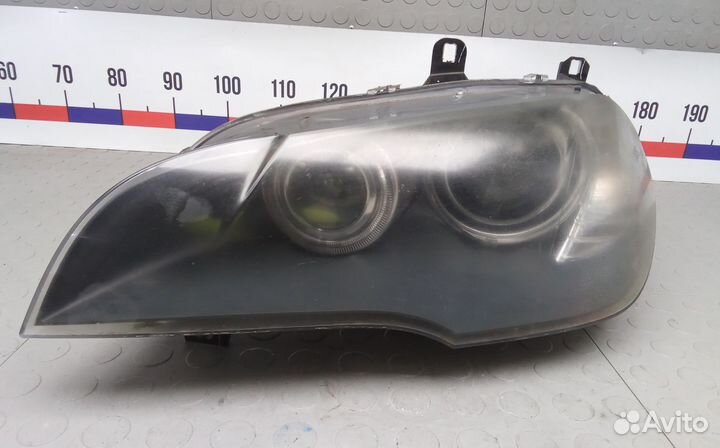 Фара BMW X5 E70 (2006-2013)