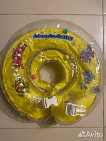 Круг для купания 0-24 мес