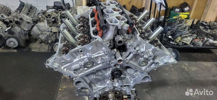 Двигатель 2GR-FE / на Тойота Камри 3.5 XV40