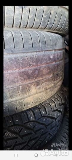 Bridgestone Alenza 001 275/60 R20