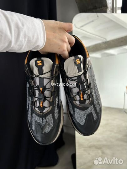 Кроссовки salomon