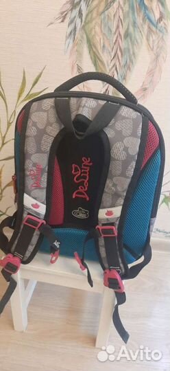 Рюкзак школьный для девочки