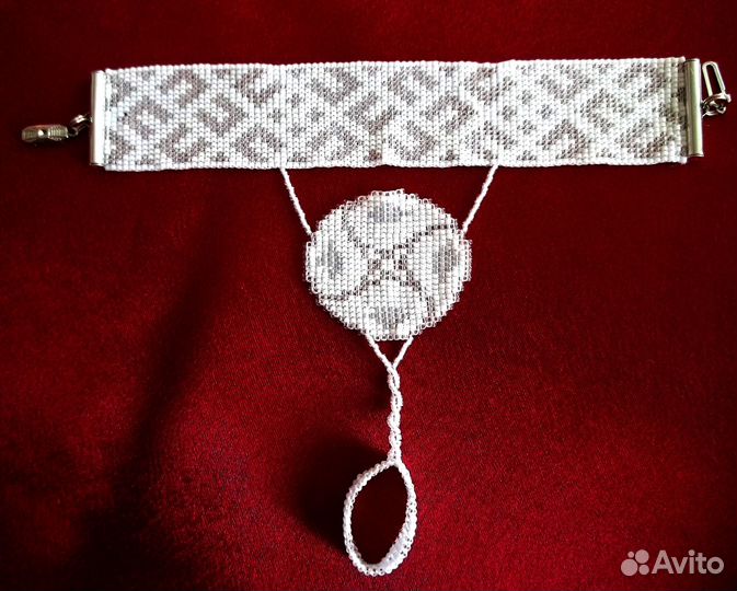 Браслет свадебный