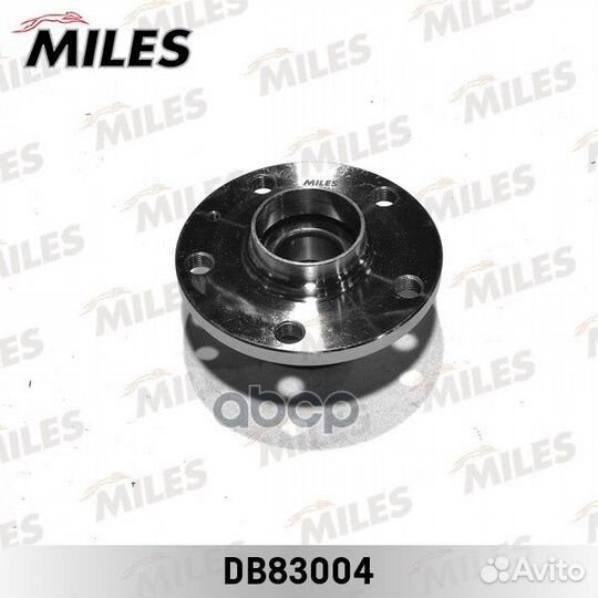 Ступица с подшипником задняя + ABS, VW caddy II