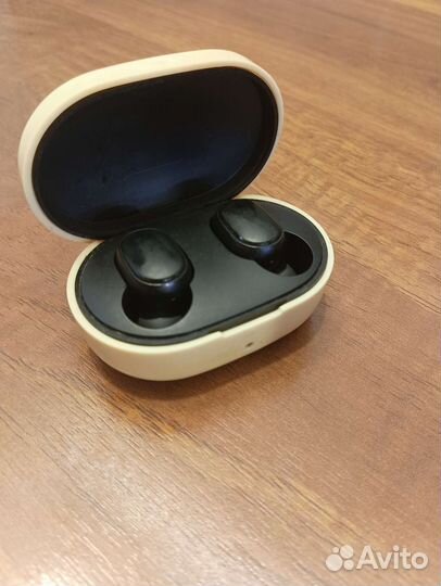 Беспроводные наушники xiaomi earbuds basic 2