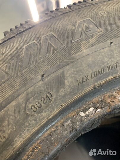 КАМА Kама-Euro LCV-520 175/65 R14