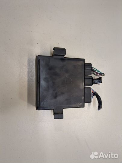 Блок управления дверьми Cadillac Escalade 3, 2007