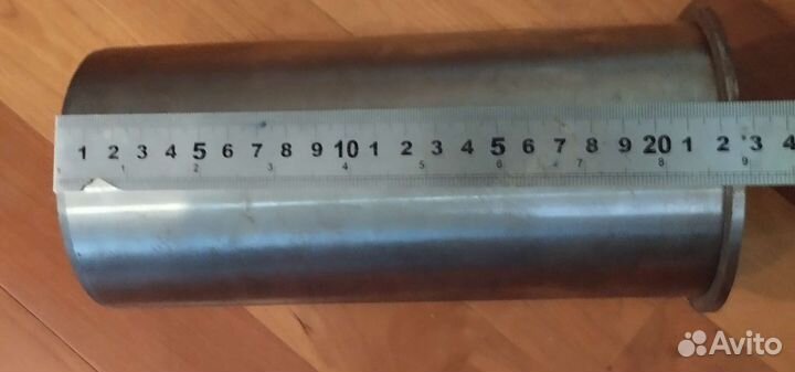 Стаканы (гильзы)