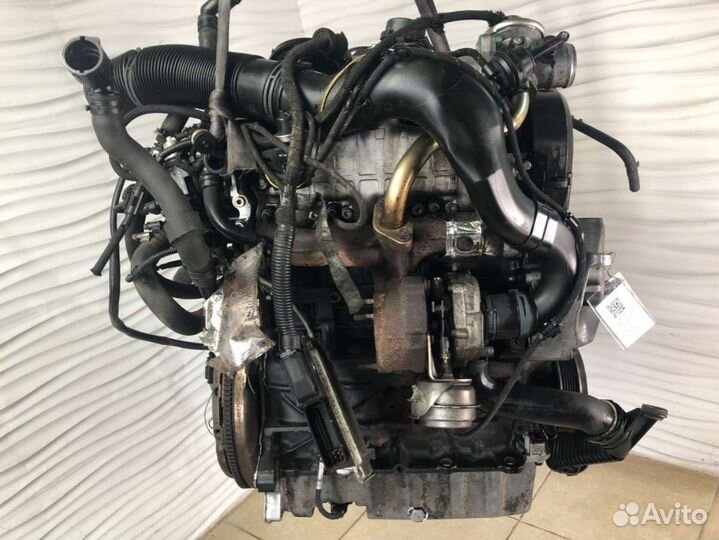 Двигатель Volkswagen Golf 4 ATD