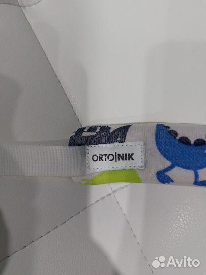 Шейный бандаж детский