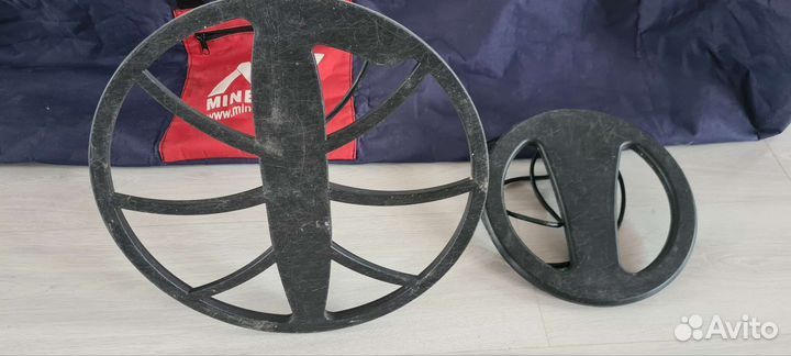 Металлоискатель minelab x terra 705
