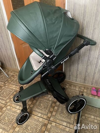 Коляска 2 в 1