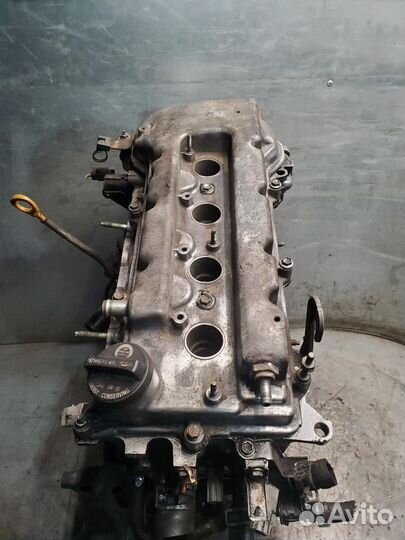 Toyota Avensis 2 Двигатель 1.8 1zz