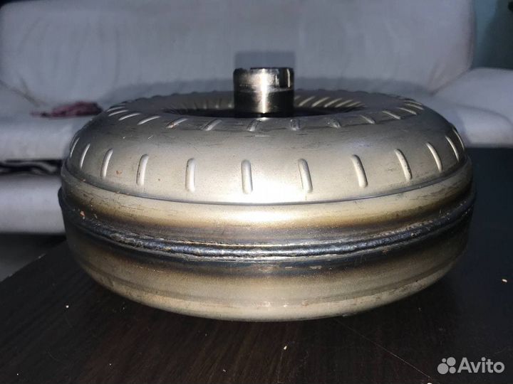 Гидротрансформатор (бублик) toyota corolla E150 (2