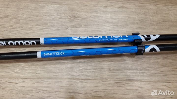 Лыжные палки salomon